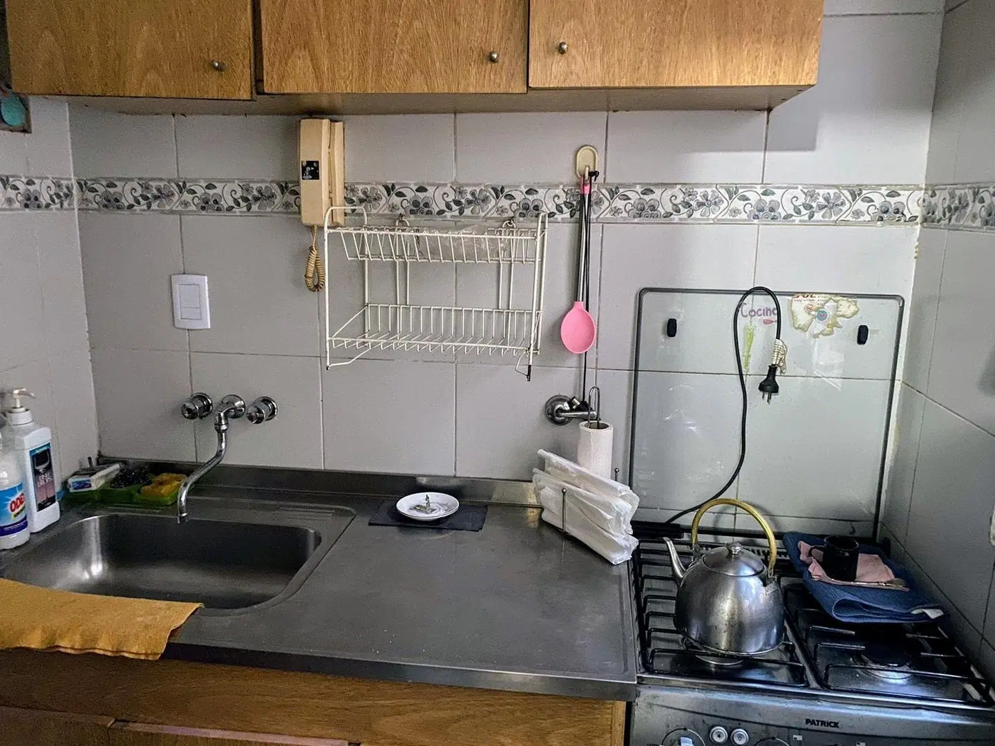 VENTA DEPTO 3 AMB EN MONSERRAT MUY BUENA UBICACIÓN 5