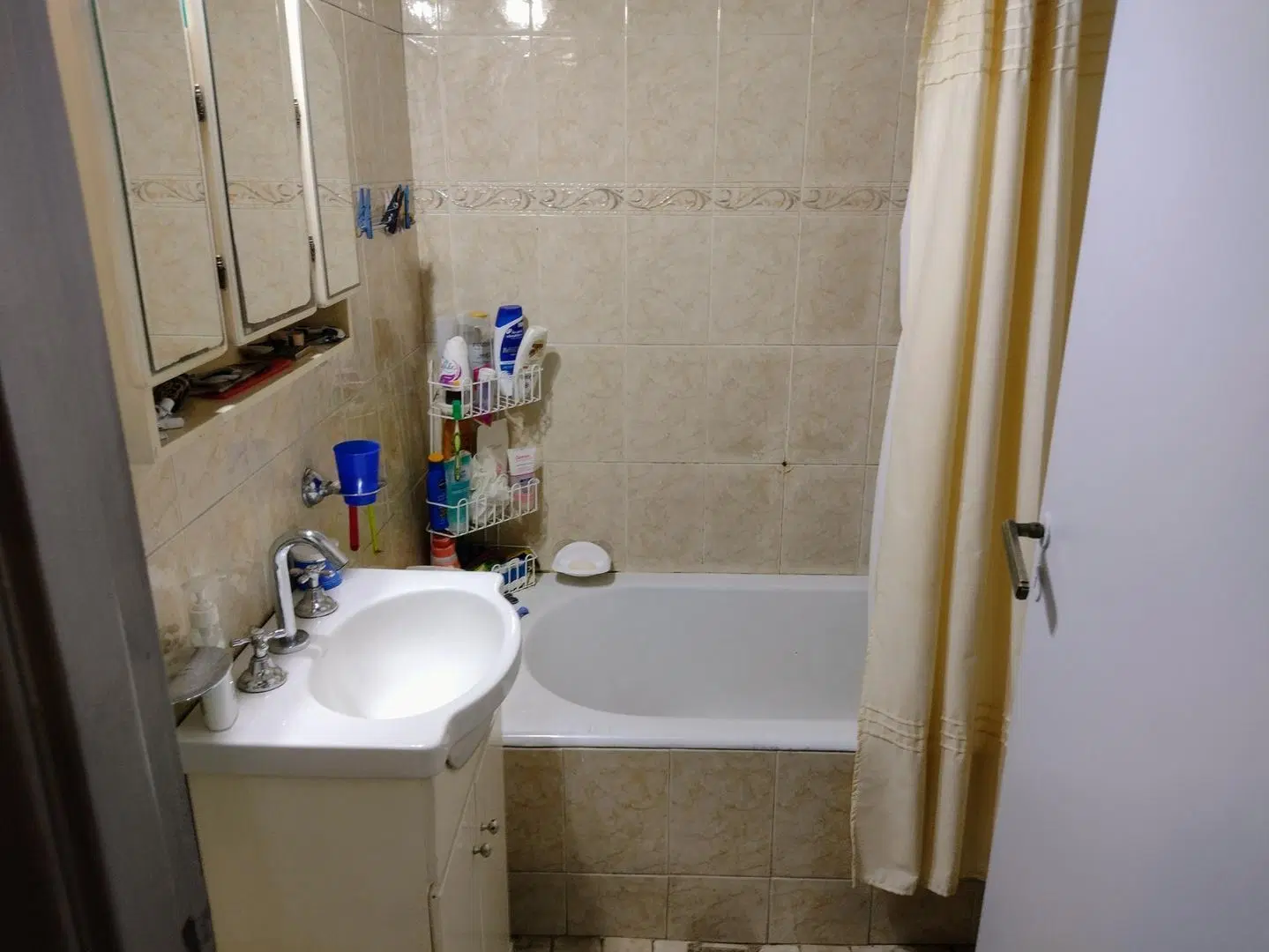 VENTA DEPTO 3 AMB REMODELADO EN BALVANERA 5