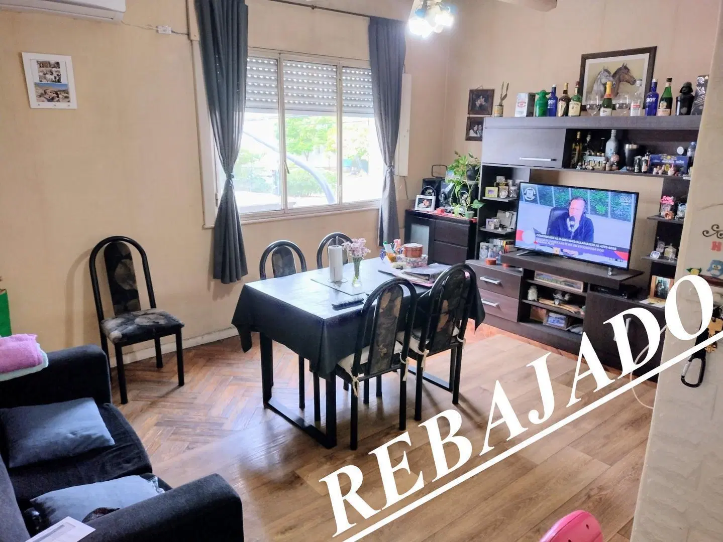 VENTA DEPTO 3 AMB REMODELADO EN BALVANERA 2