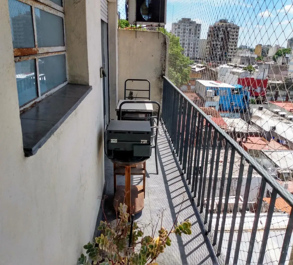 VENTA DEPTO 3 AMB EN LINIERS - CONTRAFRENTE APTO CRÉDITO !!! 2