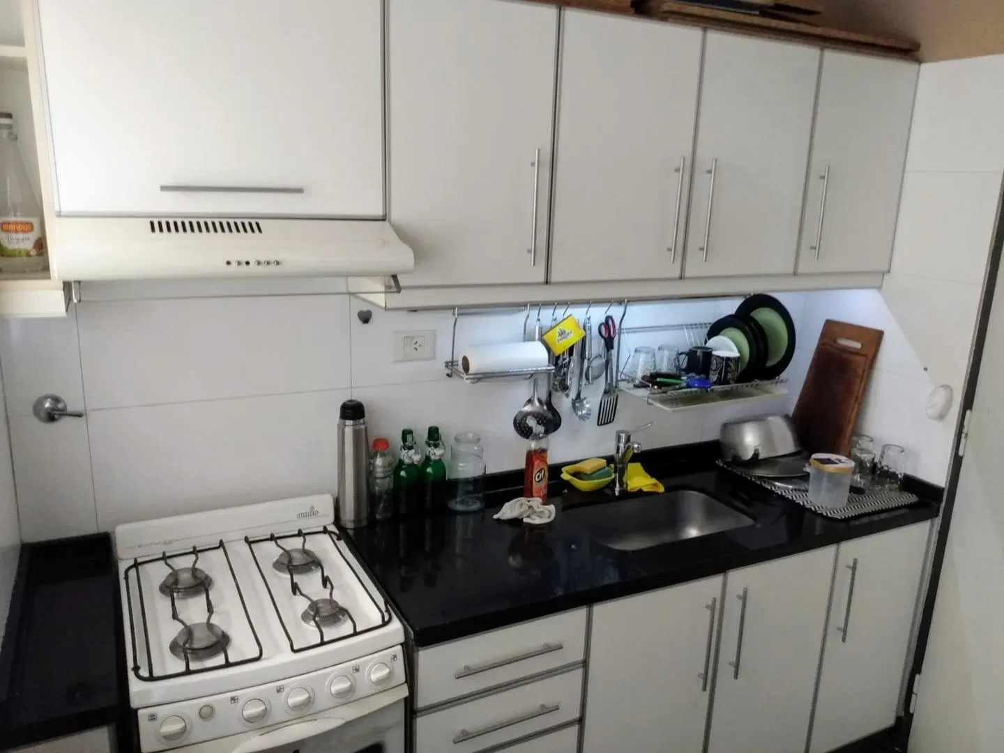 VENTA DEPTO 3 AMB EN LINIERS - CONTRAFRENTE APTO CRÉDITO !!! 5