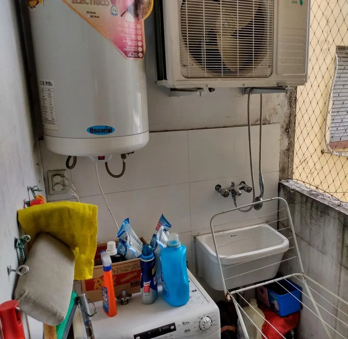 VENTA DEPTO 3 AMB EN LINIERS - CONTRAFRENTE APTO CRÉDITO !!! 4
