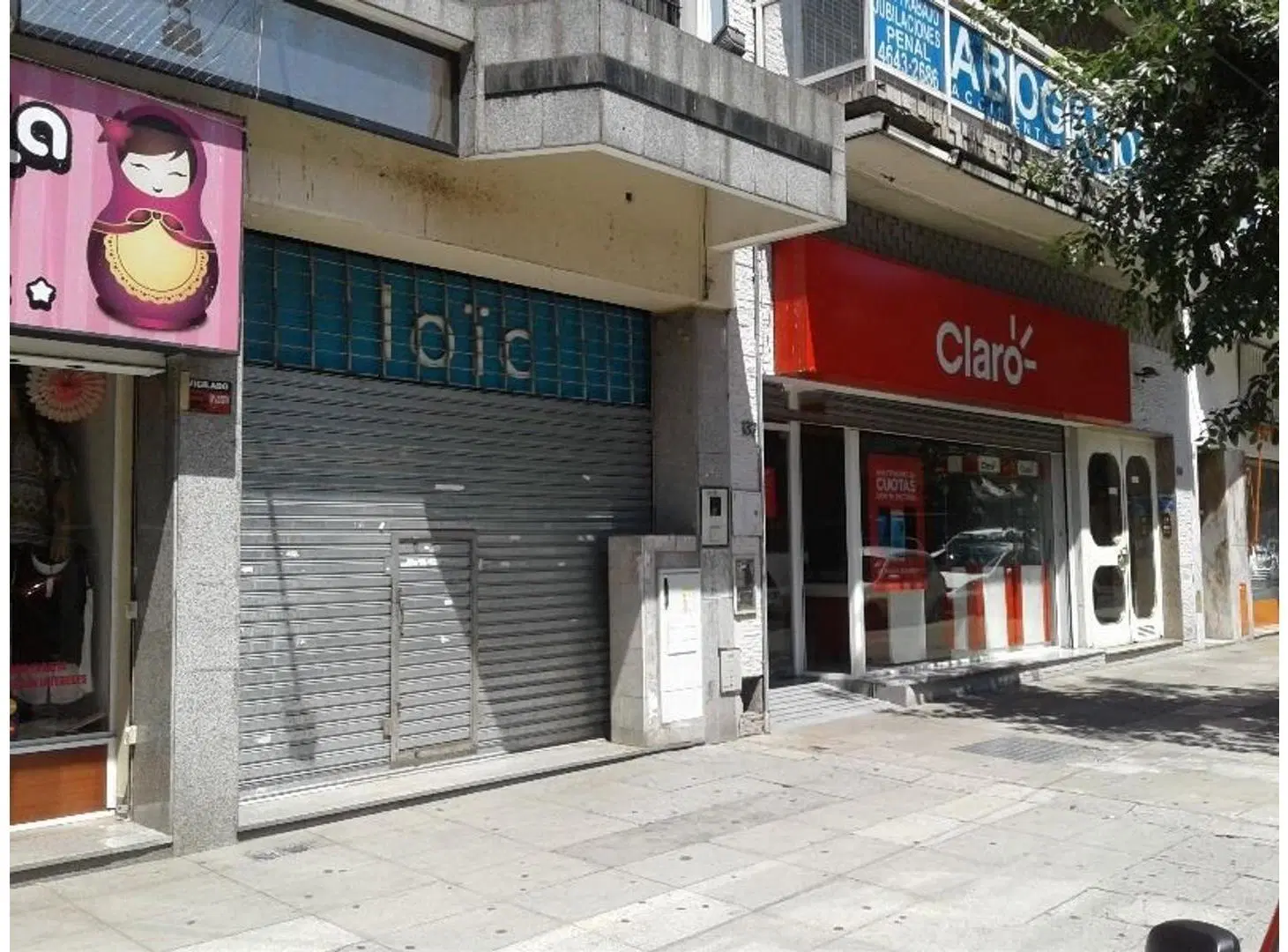 ALQUILER LOCAL EN LINIERS A METROS SHOPPING 4
