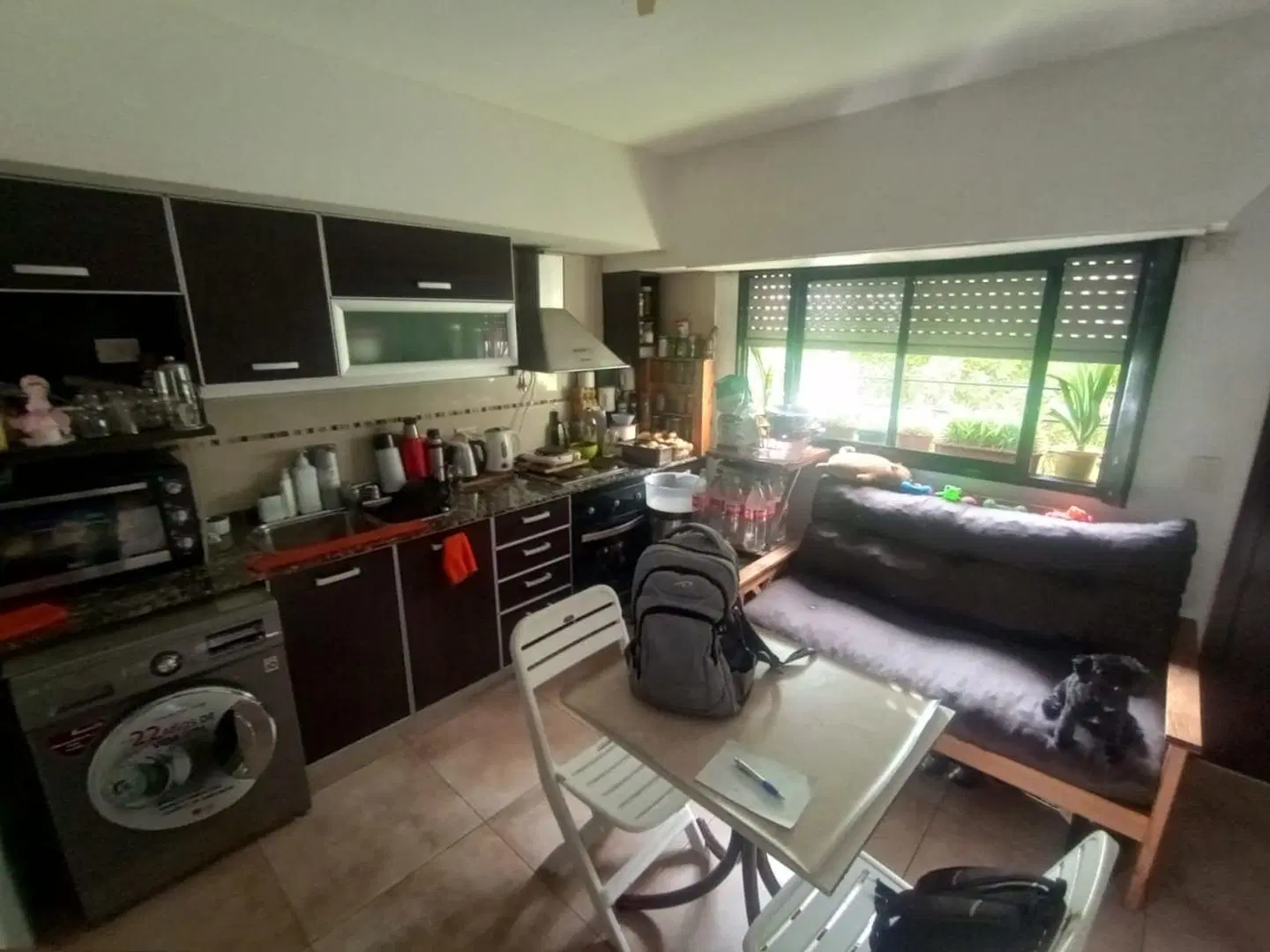 VENTA DEPTO 2 AMB EN CIUDADELA 3