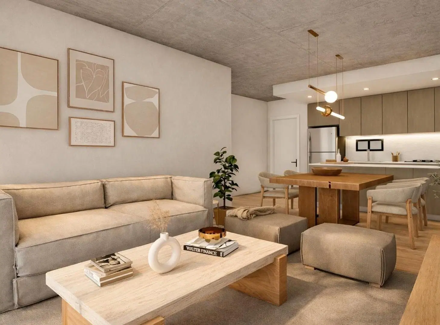 VENTA DEPTO 4 AMB VILLA LURO A ESTRENAR 3