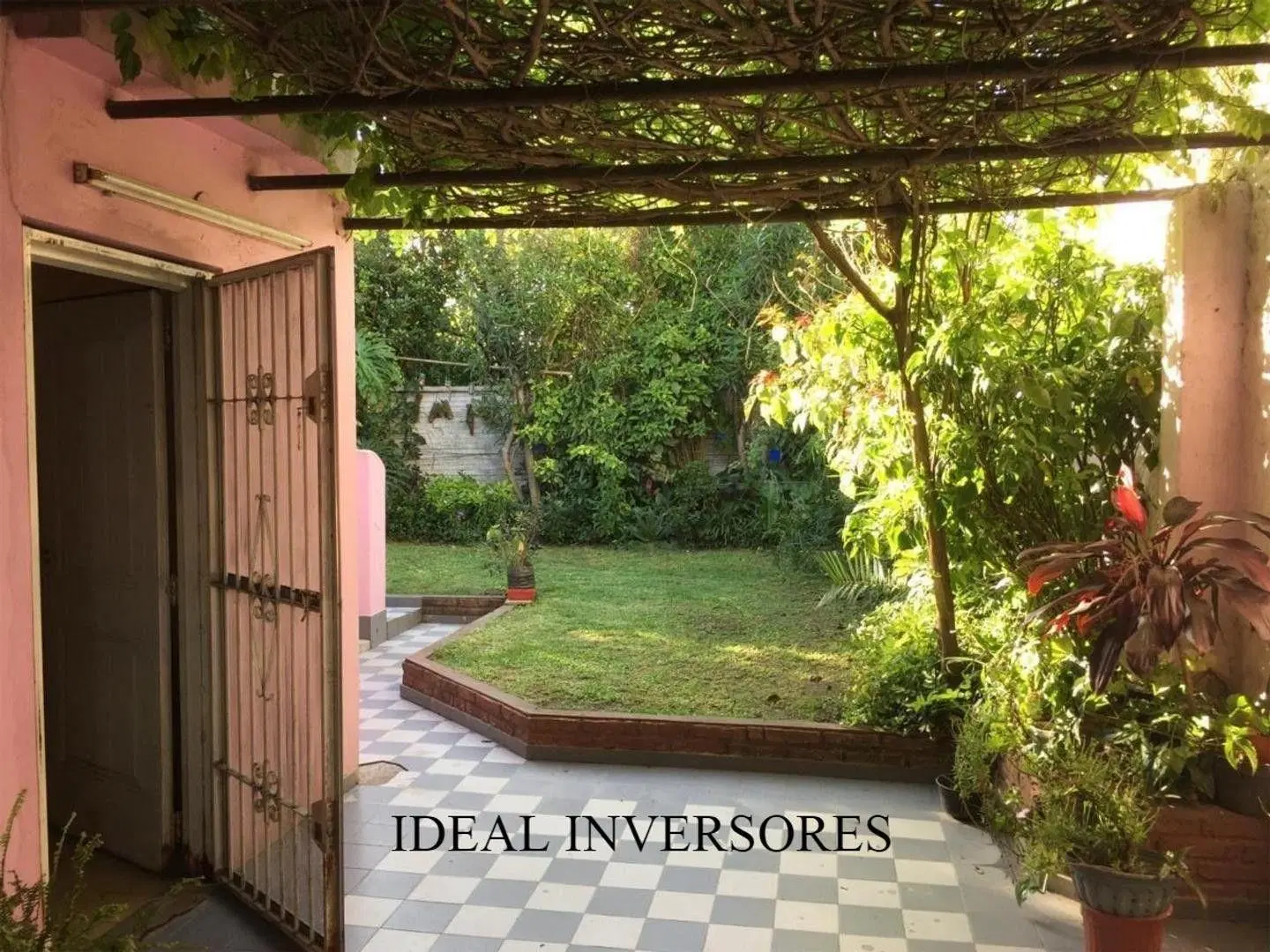 CASA 3 AMB COCHERA + MONOAMBIENTE ALQUILADOS IDEAL INVERSOR 3