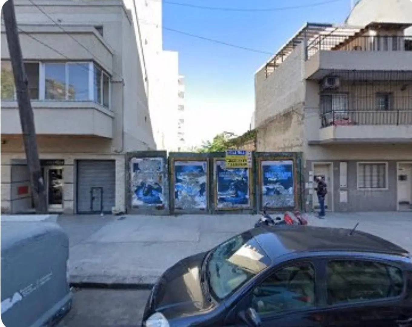 TERRENO EN LINIERS DE 199m2, FOT 3,45 - IDEAL CONSTRUCTOR 2