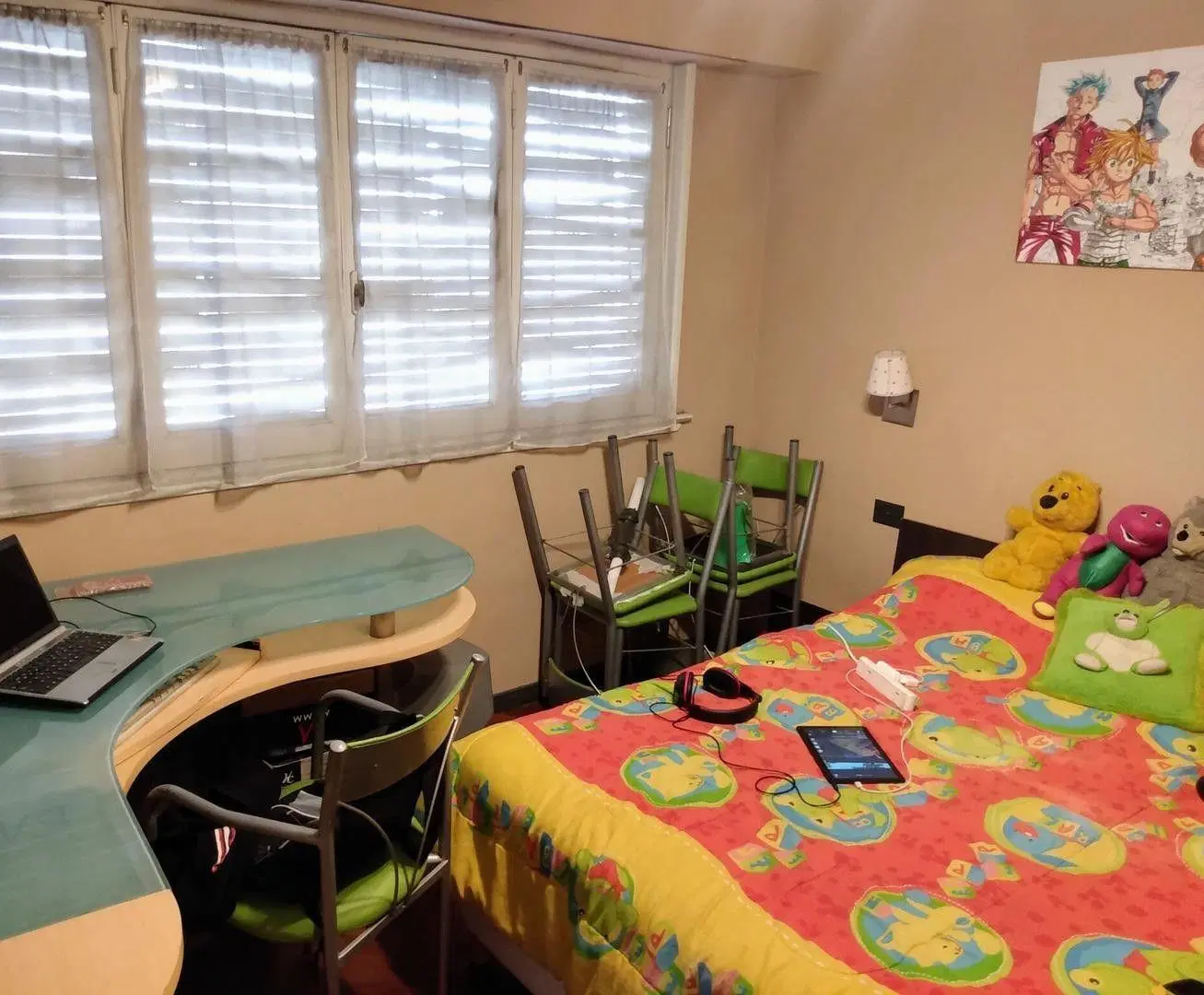 VENTA DEPTO 3 AMB EN LINIERS - CONTRAFRENTE APTO CRÉDITO !!! 5