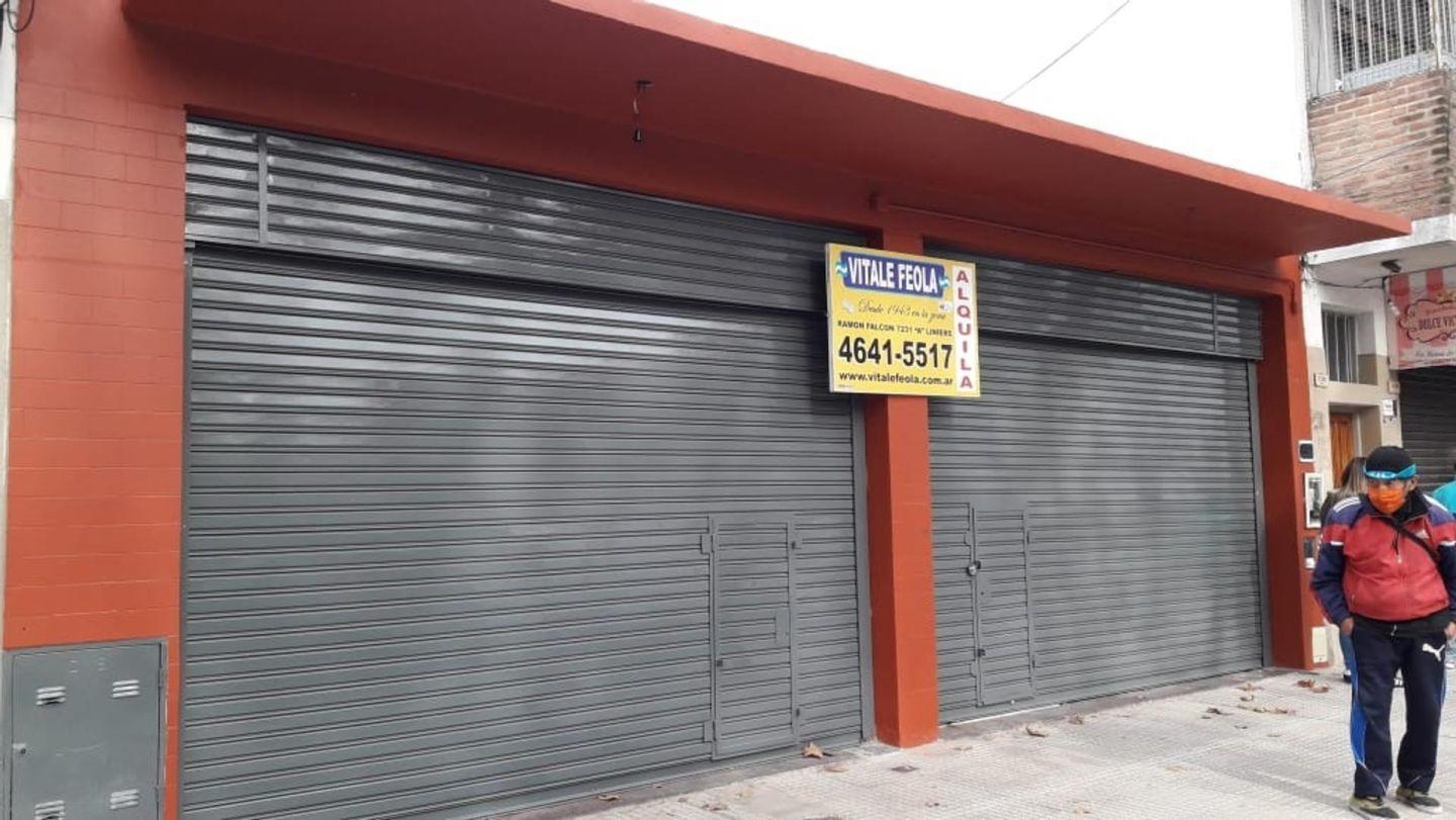Foto de ALQUILER DE LOCAL EN LINIERS EN FOCO COMERCIAL, imagen 1
