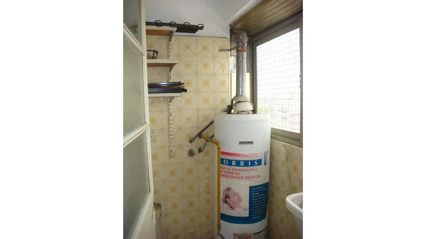DEPTO VENTA 3 AMB EN LINIERS APTO CREDITO VISTA PANORAMICA 4