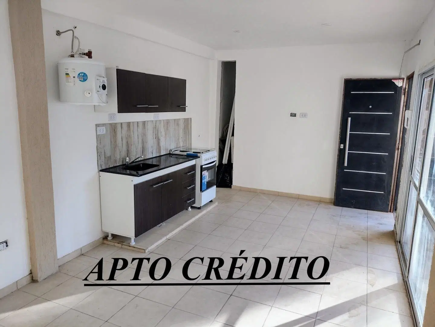 VENTA MONOAMBIENTE EN CASTELAR CON RENTA EN PB 5