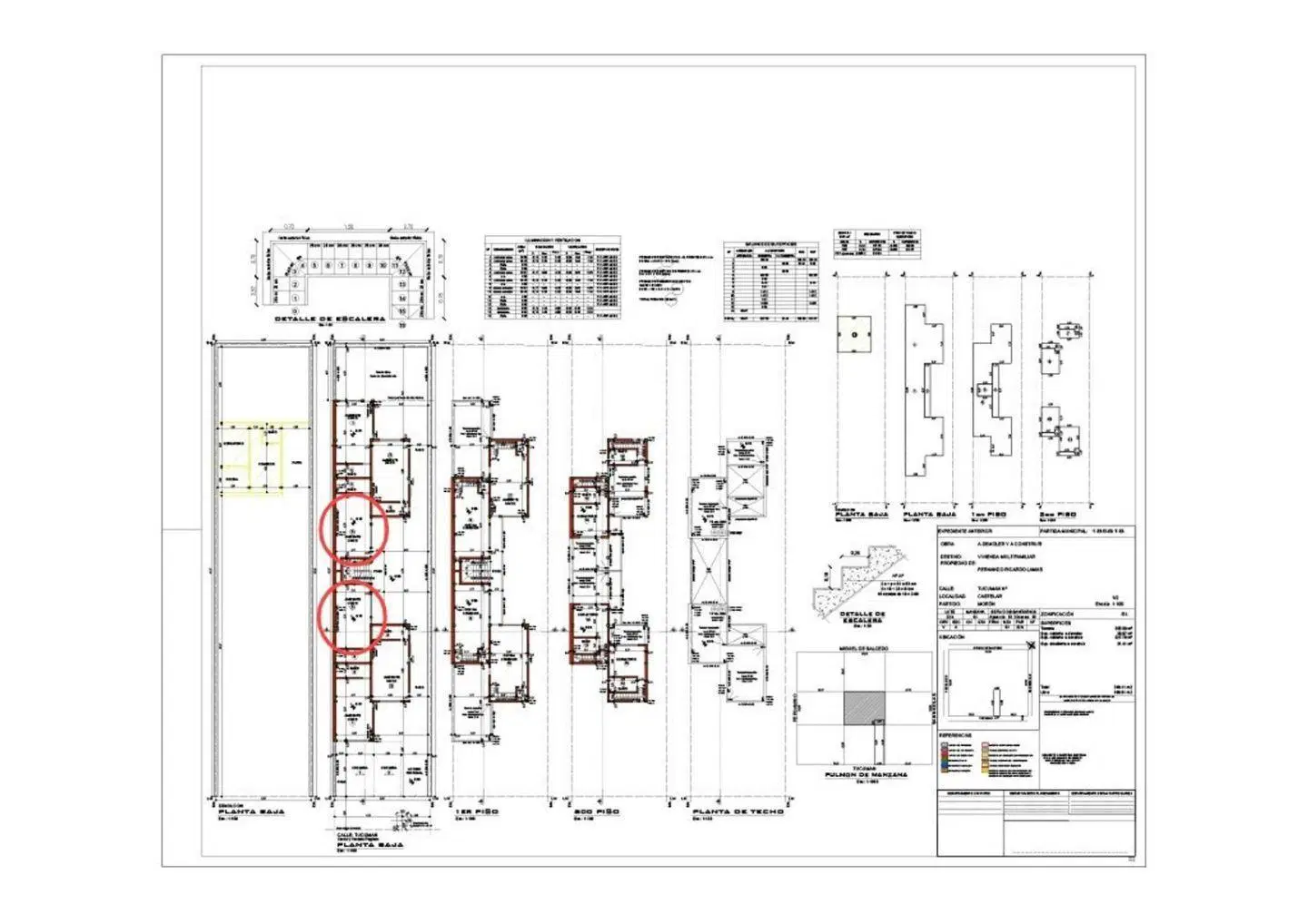 Plano 1