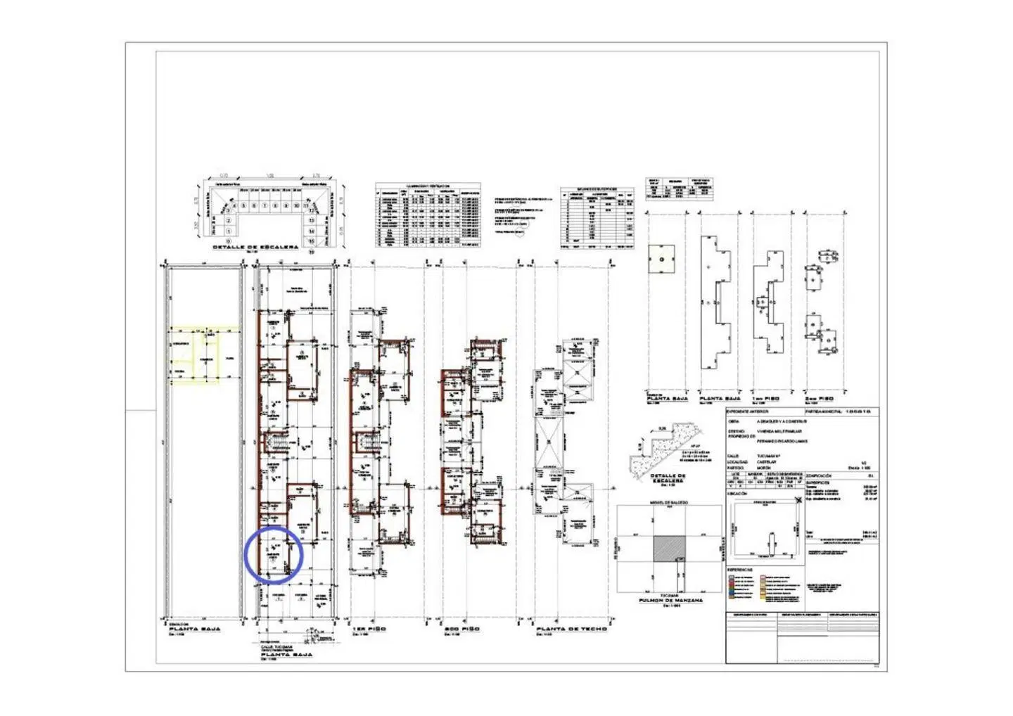 Plano 1