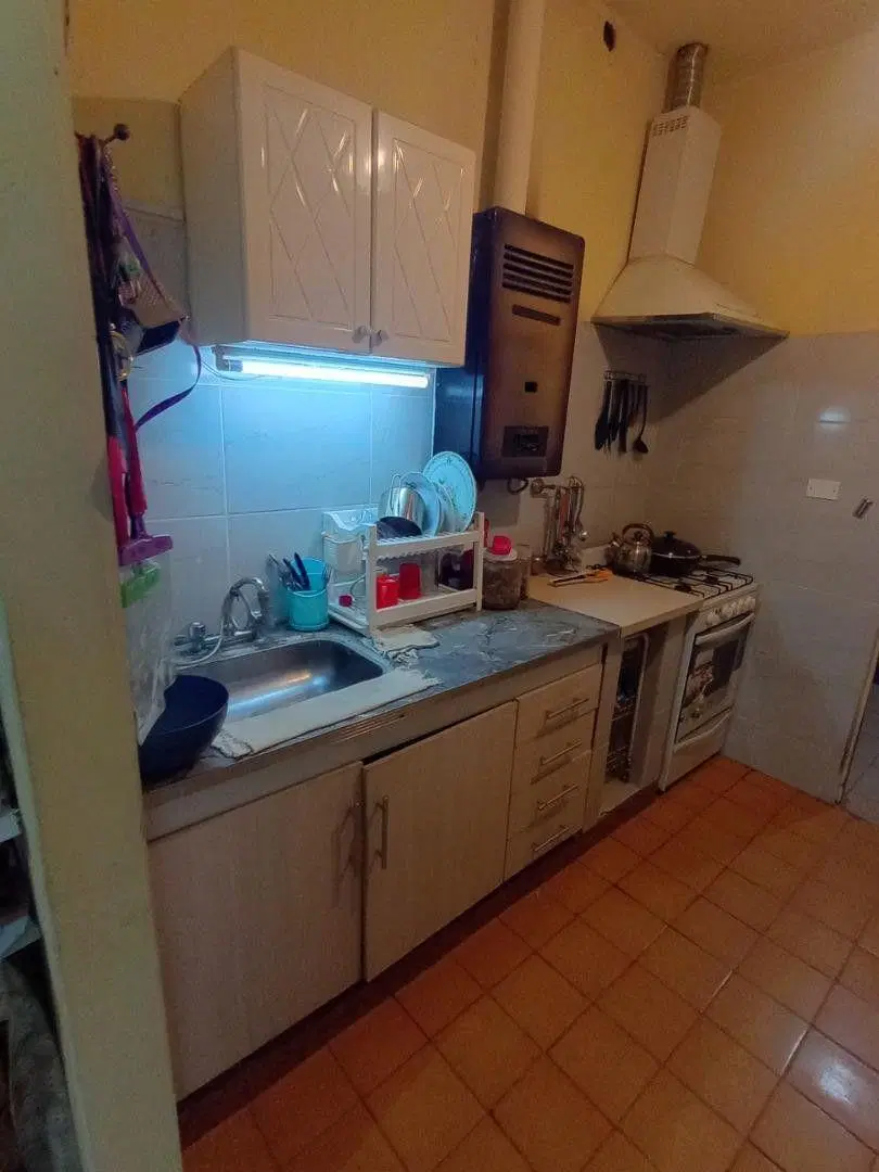 VENTA PH 2 AMB EN LINIERS CON PATIO SIN EXPENSAS 4