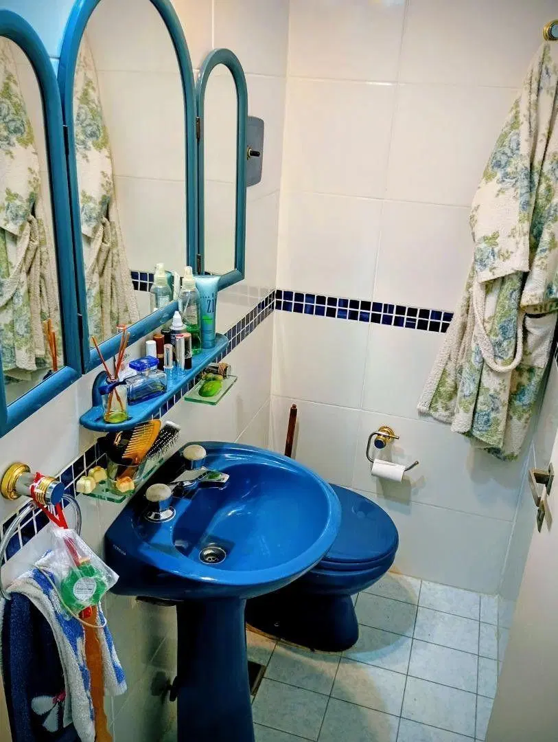 VENTA 4 AMB (COCHERA OPCIONAL)AL FRENTE BALCON EN LINIERS 8