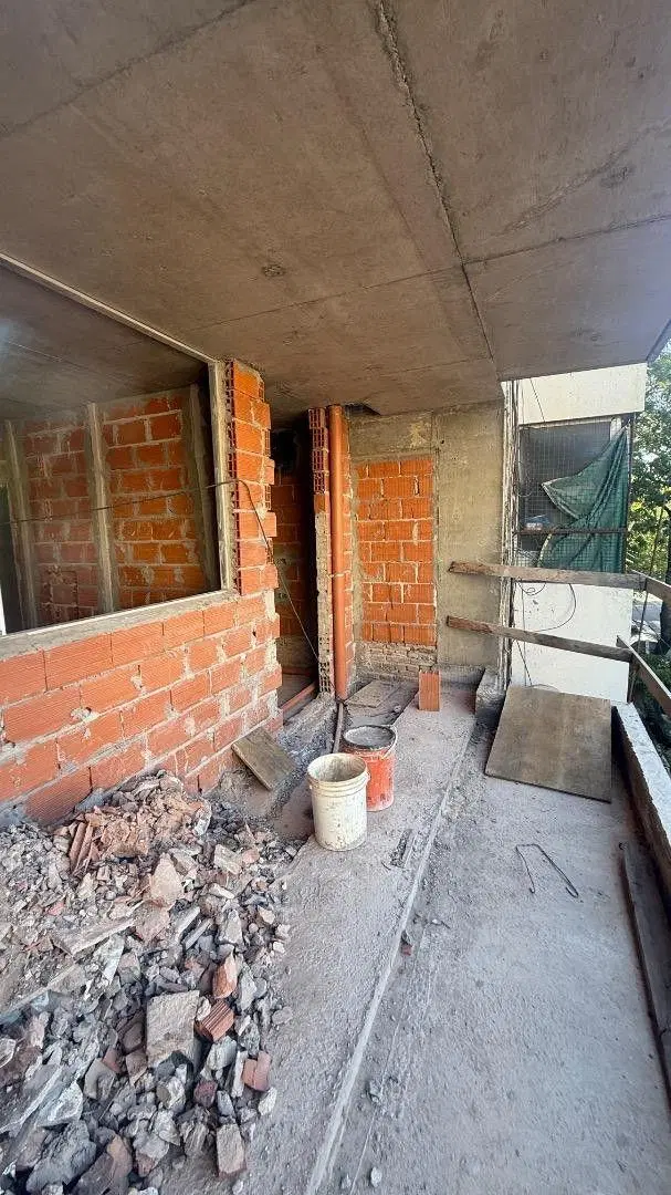 DEPTO 4 AMB VILLA DEVOTO COCHERA PATIO PARRILLA POZO 2027 3