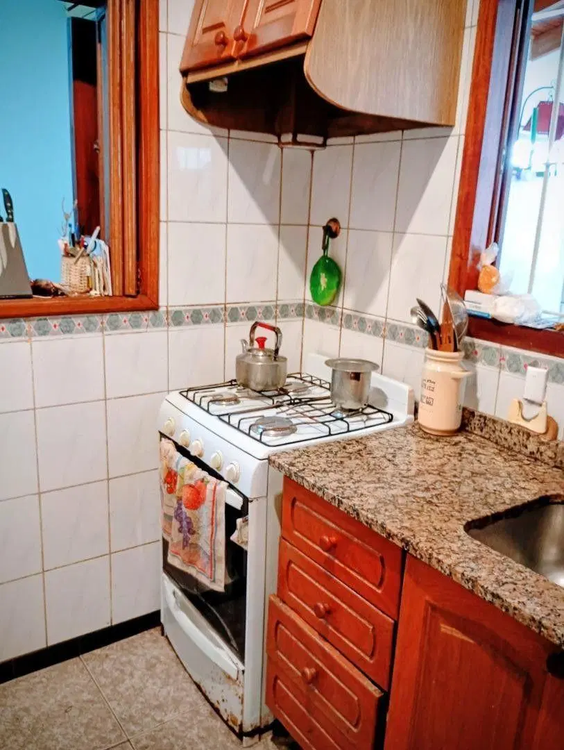 VENTA PH 3 AMB P.B. EN CIUDADELA PATIO COCHERA PARRILLA 5