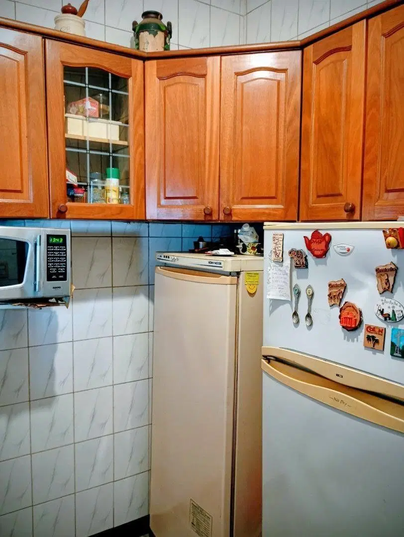 VENTA PH 3 AMB P.B. EN CIUDADELA PATIO COCHERA PARRILLA 8