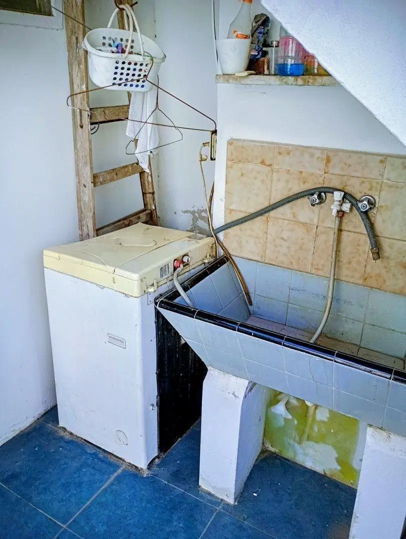VENTA PH 3 AMB P.B. EN CIUDADELA PATIO COCHERA PARRILLA 3