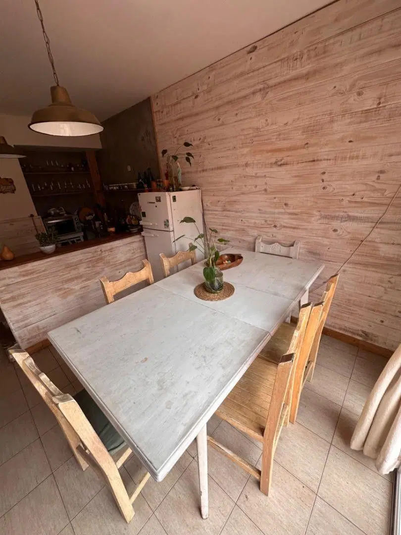 TRIPLEX 3 DORMS EN RAMOS MEJIA CON COCHERA Y PATIO 8