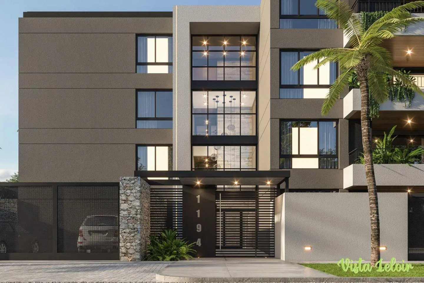 DEPTO 3 AMB 2 BAÑOS VENDE X VIAJE EN PARQUE LELOIR ESTRENAR! 5