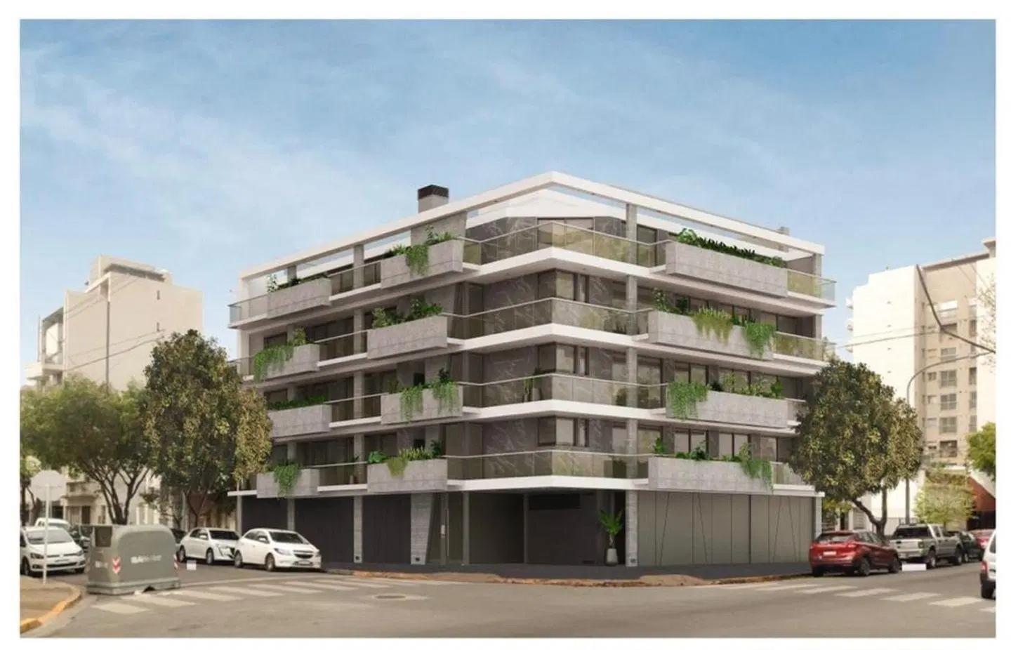 DEPTO VENTA VILLA LURO 4 AMB COCHERA BALCON 4