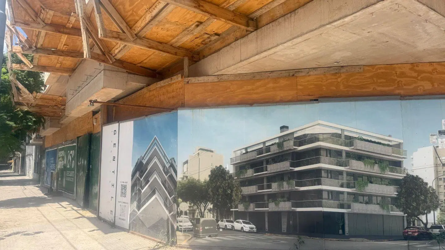 DEPTO VENTA VILLA LURO 4 AMB COCHERA BALCON 6
