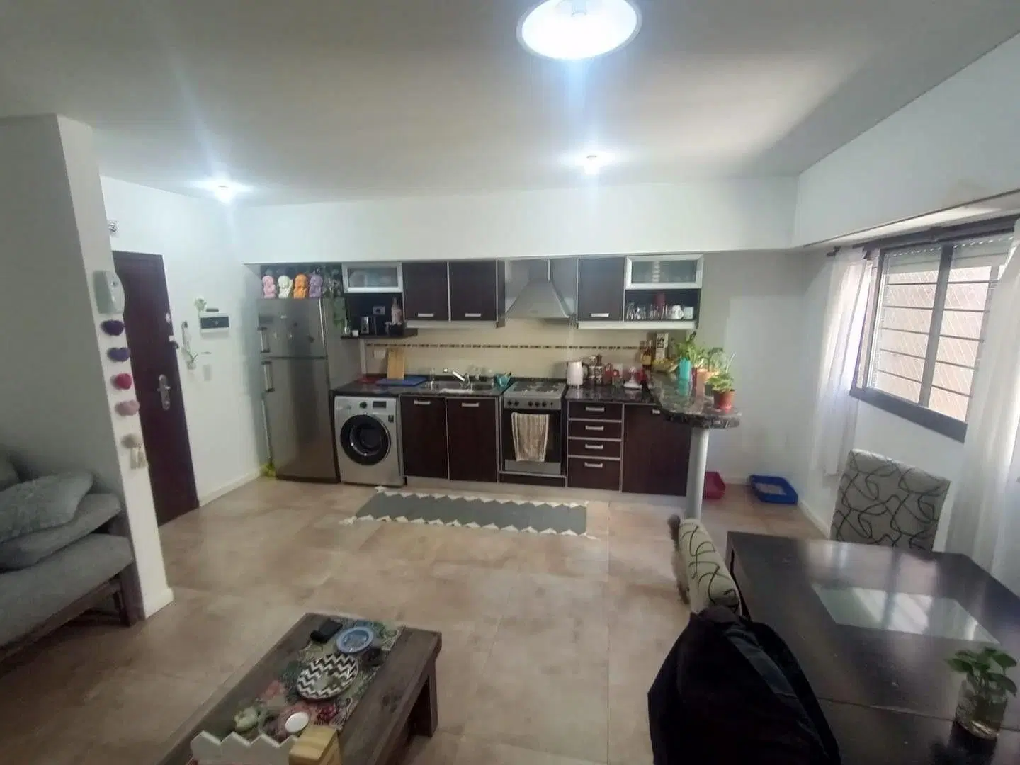 VENTA DEPTO 2 AMB EN CIUDADELA BAJAS EXPENSAS 2