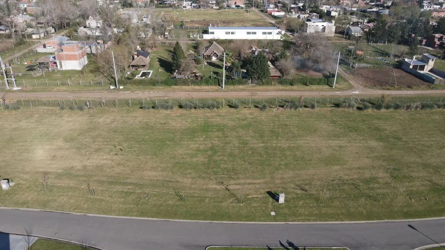 LOTE PERIMETRAL EN TERRAVISTA MUY BIEN UBICADO 4