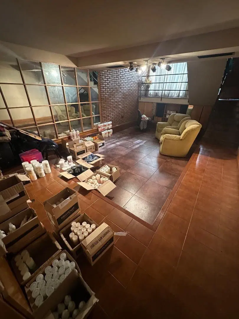CASA EN VENTA LINIERS 5 AMB CON FONDO VERDE Y QUINCHO 8
