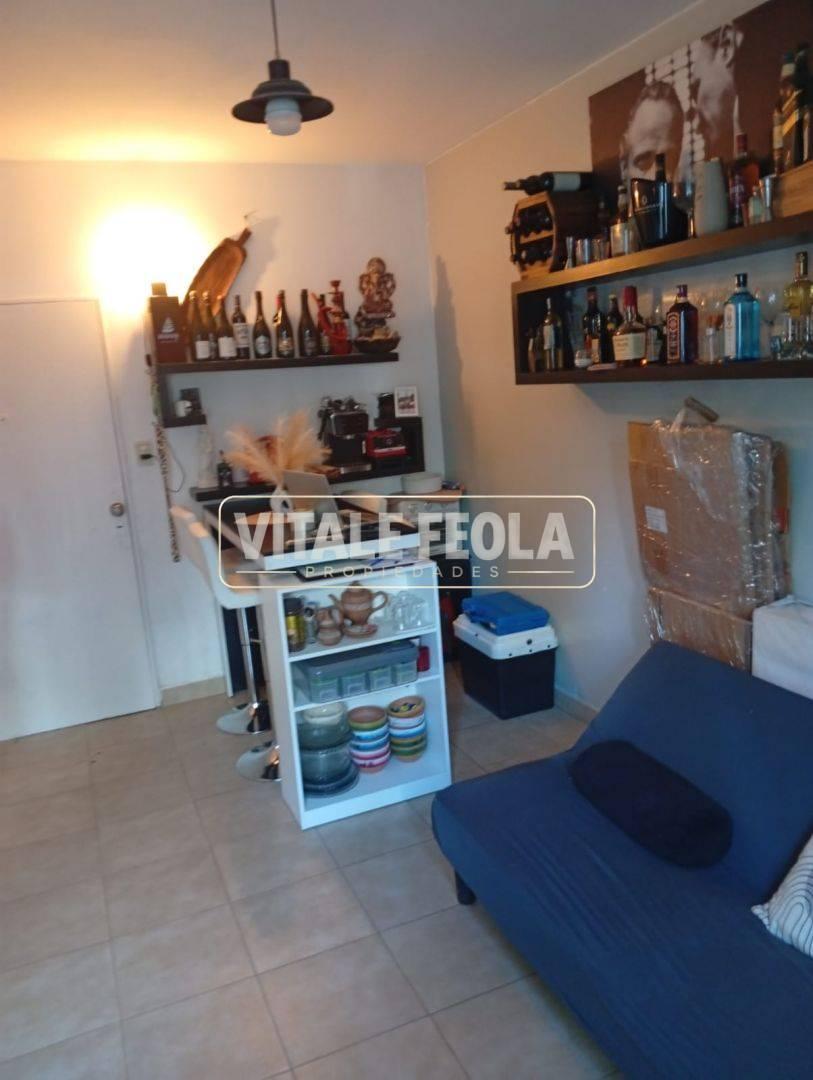 Foto de VENTA DEPTO 2 AMB EN CABALLITO NORTE MUY LUMINOSO, imagen 2
