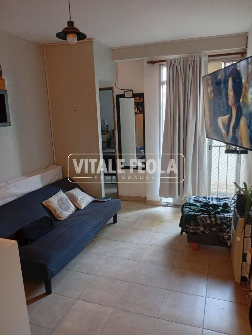 Foto de VENTA DEPTO 2 AMB EN CABALLITO NORTE MUY LUMINOSO, imagen 3