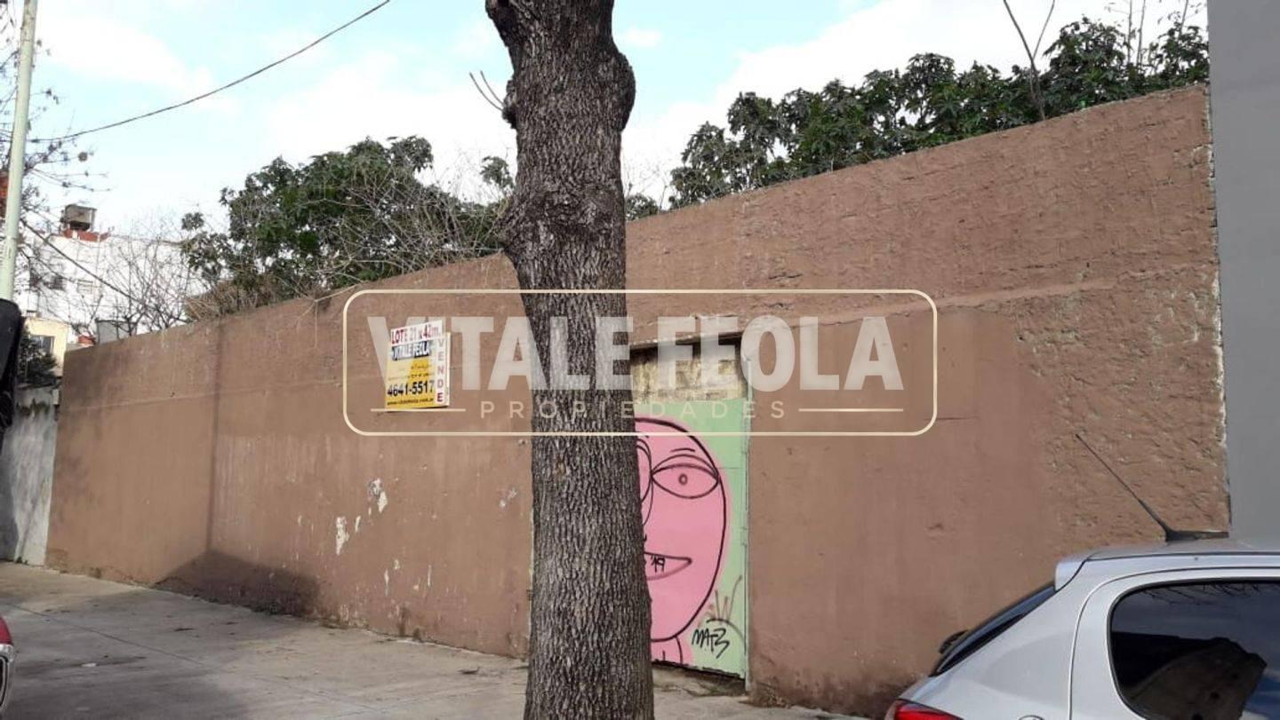 Foto de ALQUILER TERRENO EN FLORESTA DOBLE FRENTE DE 900m2, imagen 4