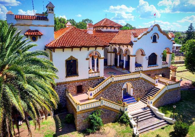 Pueblo Encanto - Parque Temático Cultural - Vacacional Capilla del Monte - Cordoba 3