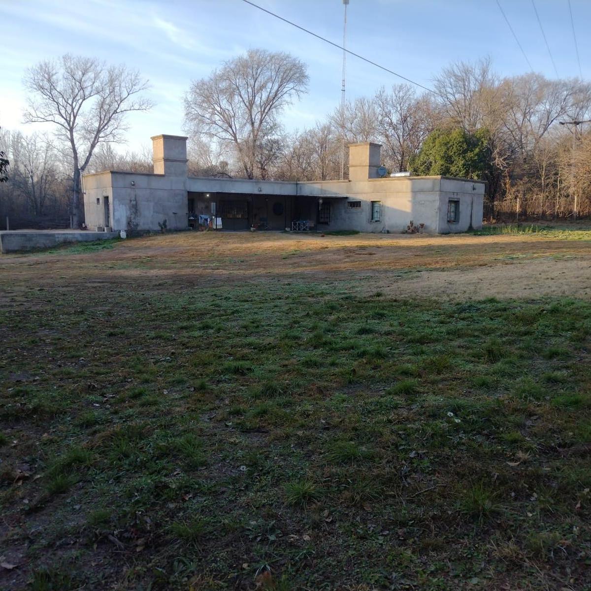 Venta Casa 4 Dorm. 2 Baños en un Lote de 6000 Mtrs Oportunidad 4