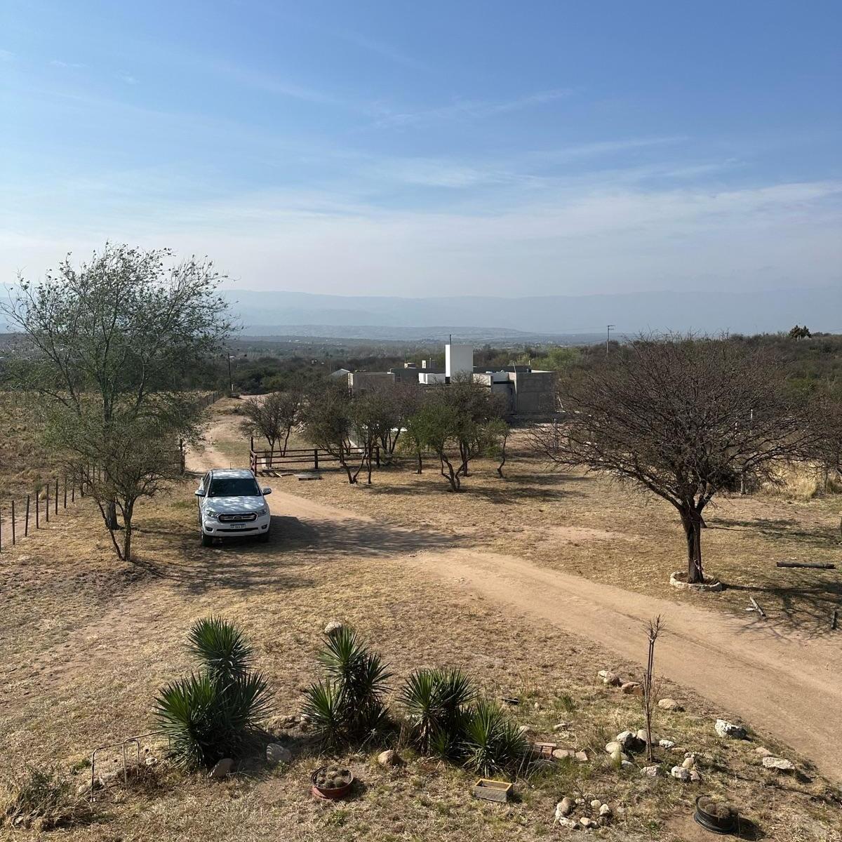 Se Vende Casa en Villa Cura Brochero Gran Terreno 5
