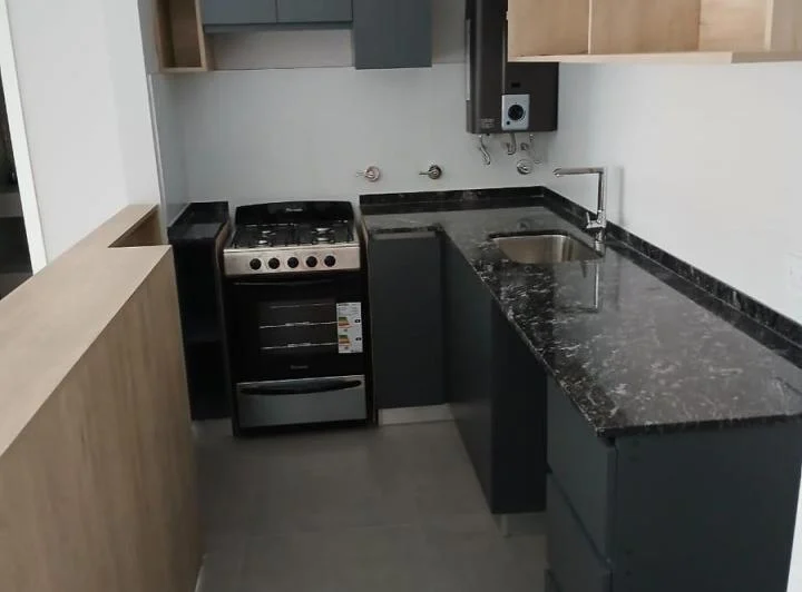 Alquier Departamento 1 dorm General Paz 1