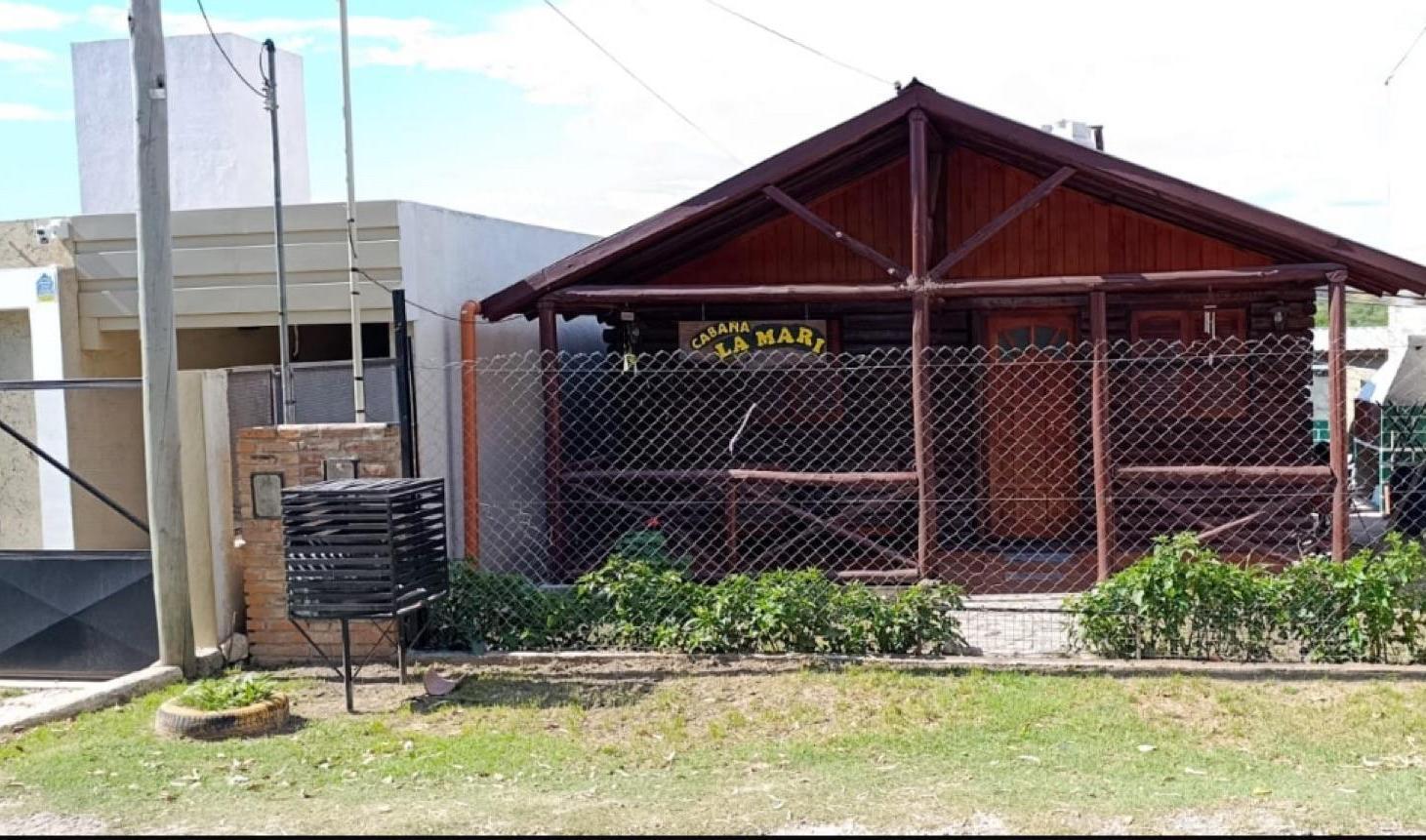 Venta 2 Cabañas Amobladas Con Pileta