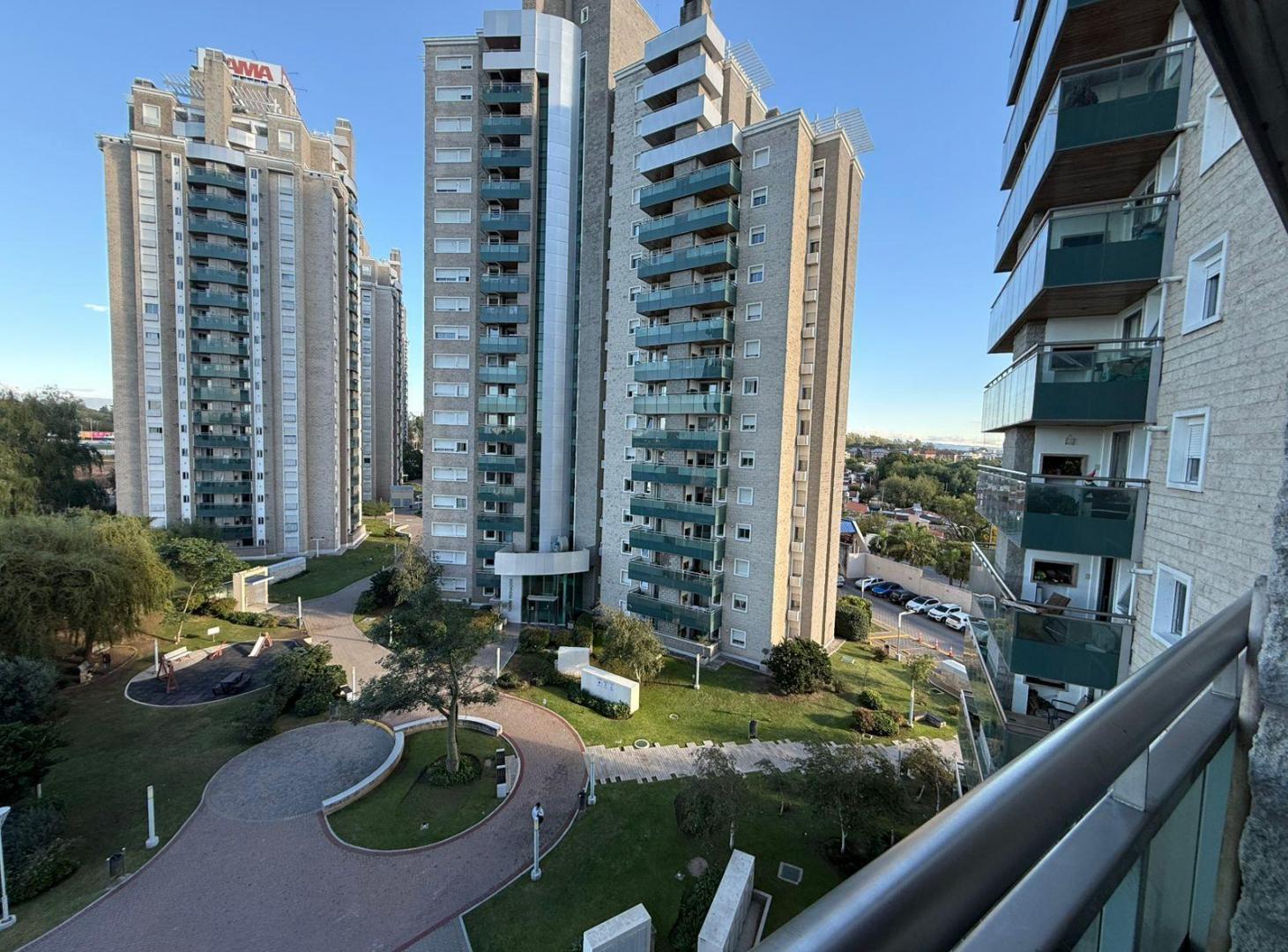 Departamento en Alto Villasol