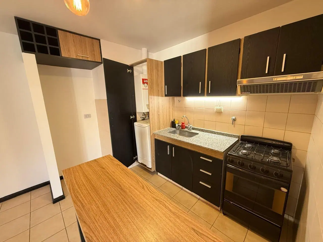 Se alquila departamento 1 dormitorio en Nueva Cordoba 3