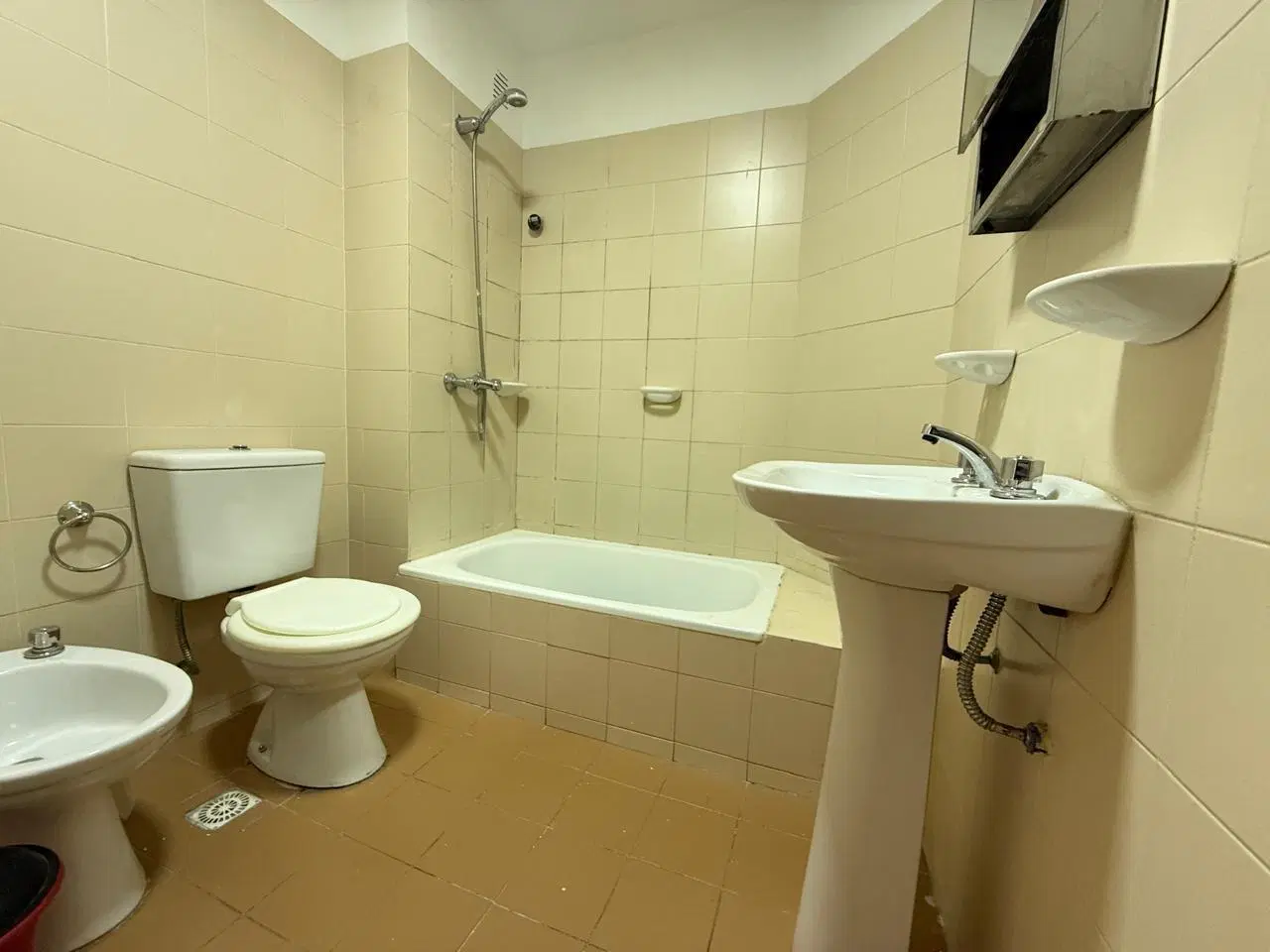 Se alquila departamento 1 dormitorio en Nueva Cordoba 5