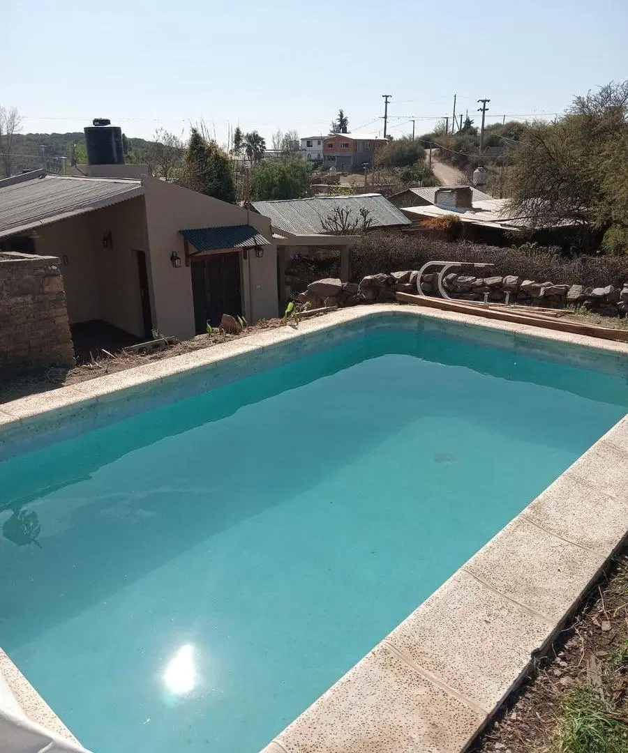 Casa en Salsipuedes - Cerro del Sol 4