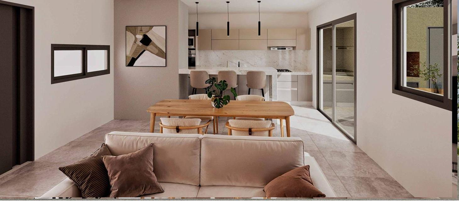 Foto de DUPLEX DE CATEGORIA 2 Y 3 DORMITORIOS EN POZO - DOCTA ETAPA 1, imagen 4