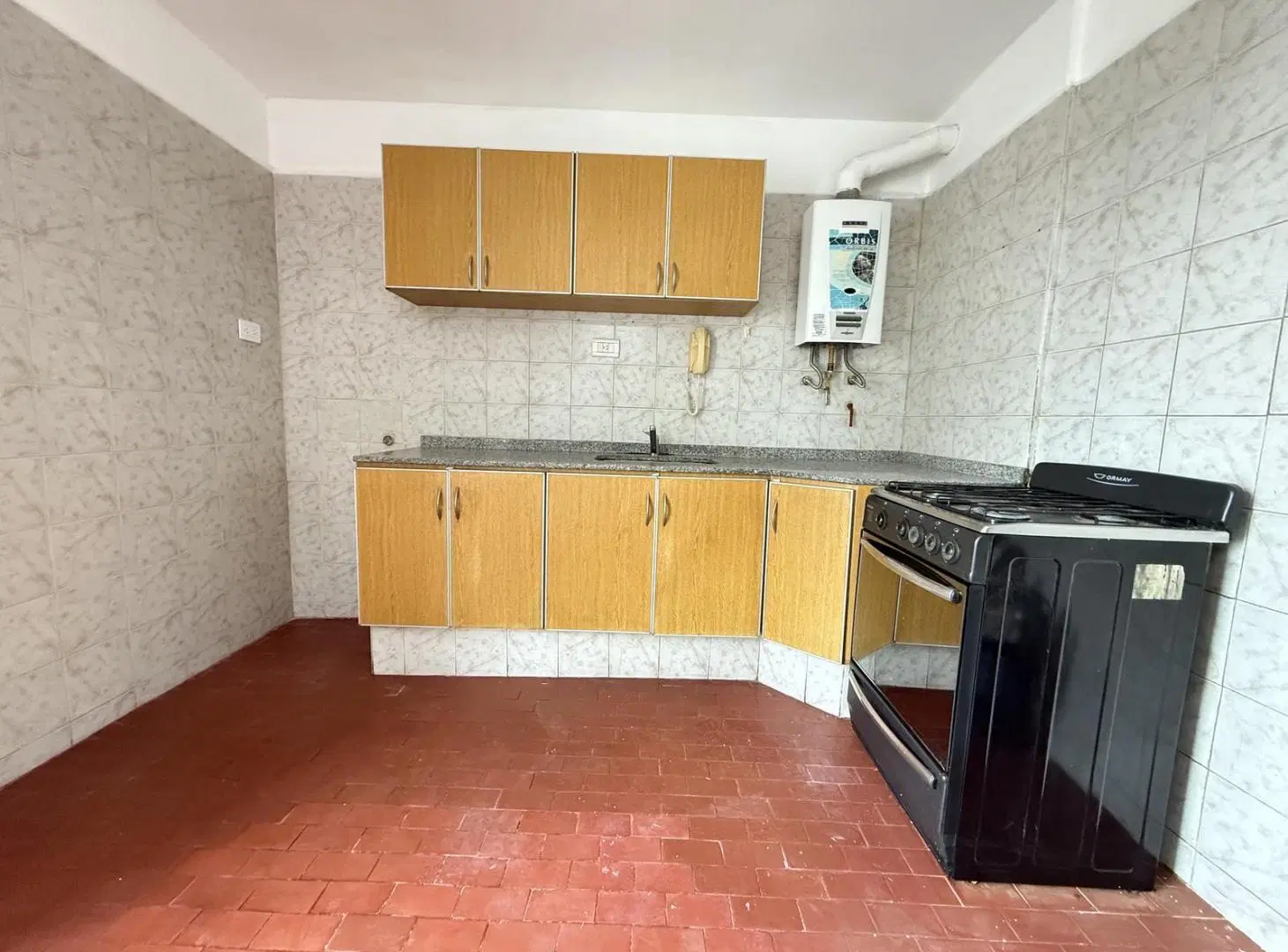 Se Alquila Departamento dos dormitorios Alta Córdoba 4