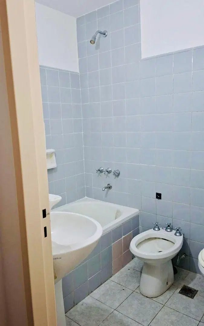 Alquiler dto 1 dormitorio con cochera Maipú y Córdoba 4