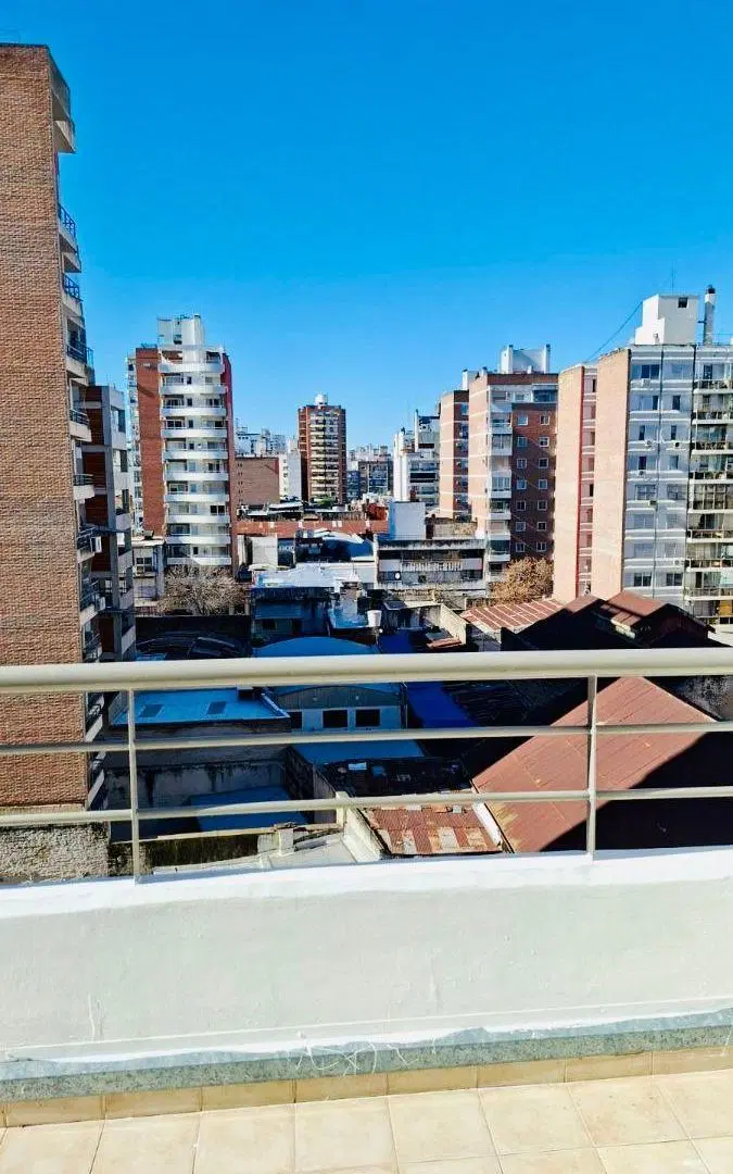 Alquiler monoambiente Italia y Urquiza 5