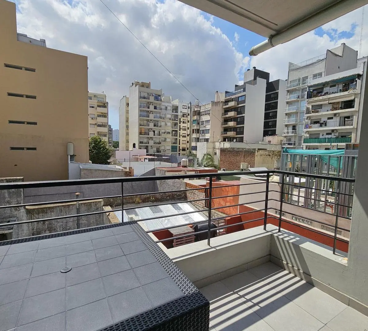 Departamento 3 ambientes en Villa Crespo Alquiler Temporal 2