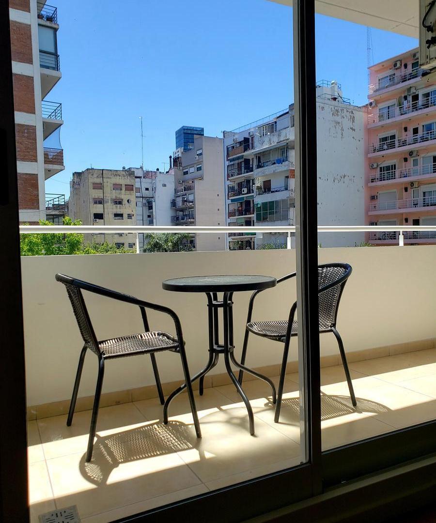 Foto de Departamento Amoblado en venta Palermo Monoambiente apaisado, imagen 1