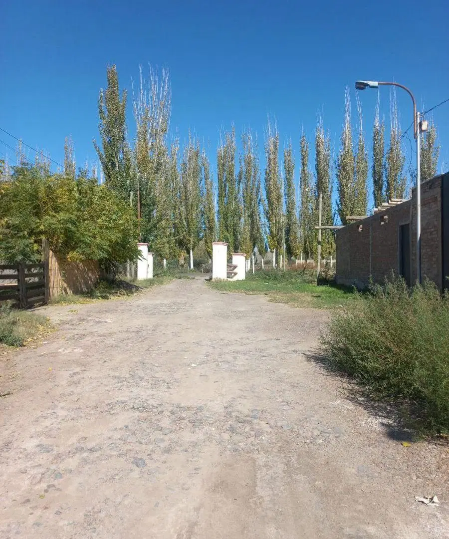 Terreno 500 M2 en condominio en Calle Milagros y Ferrari Colonia Segovia Guaymallen 1