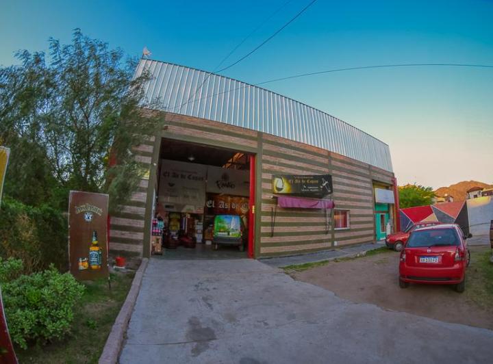 Local Comercial 300m2 Plano Centro Capilla del Monte 4